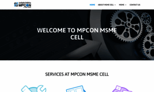 Msme.mpconsultancy.org thumbnail