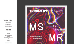 Msmrtumblrirl.splashthat.com thumbnail