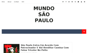 Msmundosaopaulo.com.br thumbnail