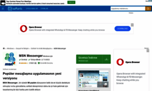 Msn-messenger.softonic.com.tr thumbnail