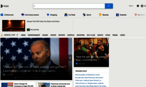 Msnbc.msn.com thumbnail