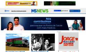 Msnews.com.br thumbnail