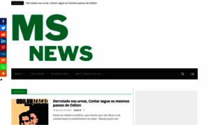 Msnews.net.br thumbnail