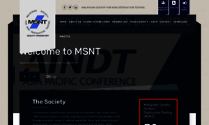Msnt.org.my thumbnail