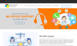 Msofficesupport.co.uk thumbnail