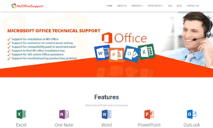 Msofficesupport.com thumbnail