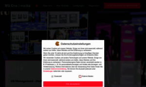 Msone.de thumbnail