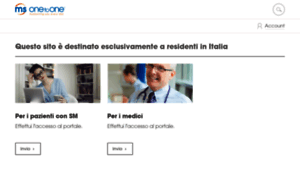 Msonetoone.it thumbnail
