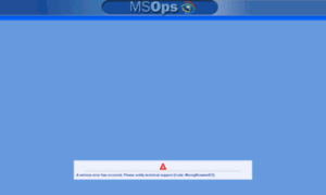 Msops.microsoft.com thumbnail