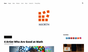 Msortn.org thumbnail