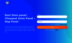 Msp-panel.com thumbnail