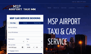 Mspairporttaximn.com thumbnail