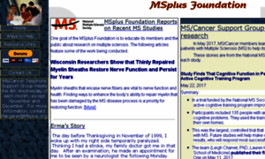 Msplus.org thumbnail