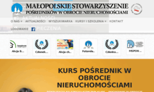 Mspon.krakow.pl thumbnail