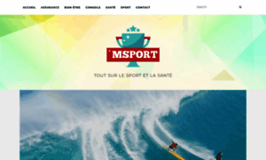 Msport.net thumbnail