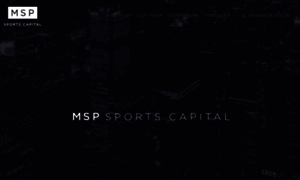 Mspsportscapital.com thumbnail