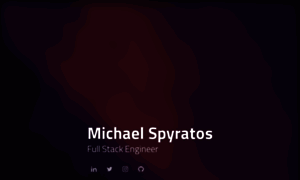 Mspyratos.com thumbnail