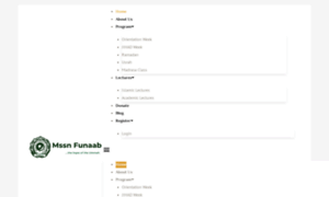 Mssnfunaab.com.ng thumbnail