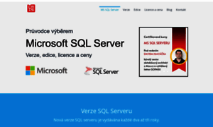 Mssql.cz thumbnail