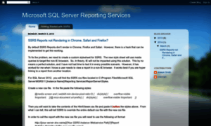 Mssqlreportingservices.com thumbnail