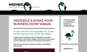 Mssybiz.com thumbnail