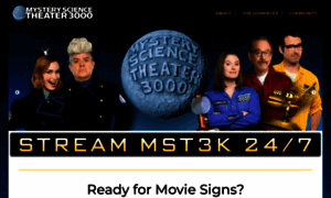 Mst3k.org thumbnail