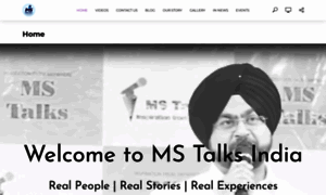 Mstalksindia.com thumbnail