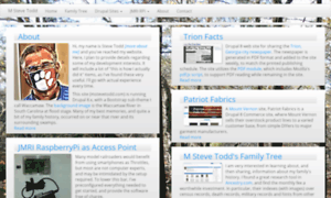 Mstevetodd.com thumbnail