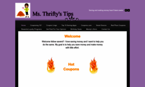 Msthriftystips.weebly.com thumbnail
