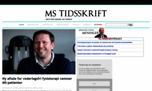Mstidsskrift.dk thumbnail