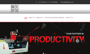 Mstools.co.za thumbnail