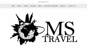 Mstraveltours.com thumbnail