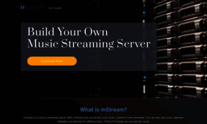 Mstream.io thumbnail