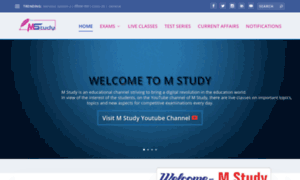 Mstudy.co.in thumbnail