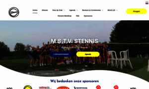 Mstvstennis.nl thumbnail