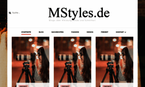 Mstyles.de thumbnail