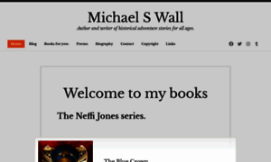 Mswallbooks.com thumbnail