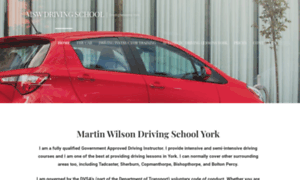 Mswdrivingschool.co.uk thumbnail