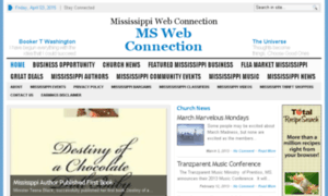Mswebconnection.com thumbnail