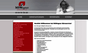 Mswegner.de thumbnail