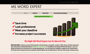 Mswordexpert.com thumbnail