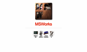 Msworks.com thumbnail