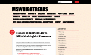 Mswrightreads.wordpress.com thumbnail
