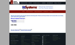 Msystems.msubmit.net thumbnail