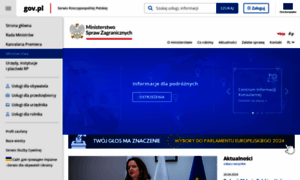 Msz.gov.pl thumbnail
