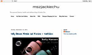 Mszjackiechu.blogspot.com thumbnail