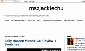 Mszjackiechu.com thumbnail