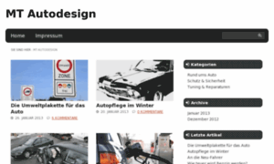 Mt-autodesign.de thumbnail