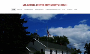 Mt-bethel-umc.org thumbnail