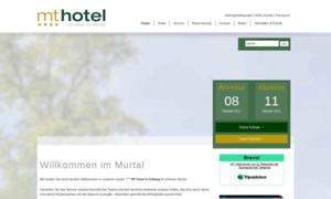 Mt-hotel.at thumbnail